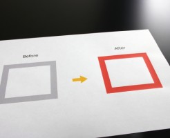 ビファーアフター