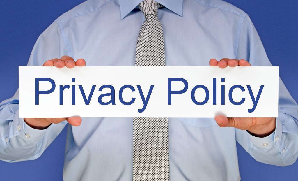 Privacy Policy